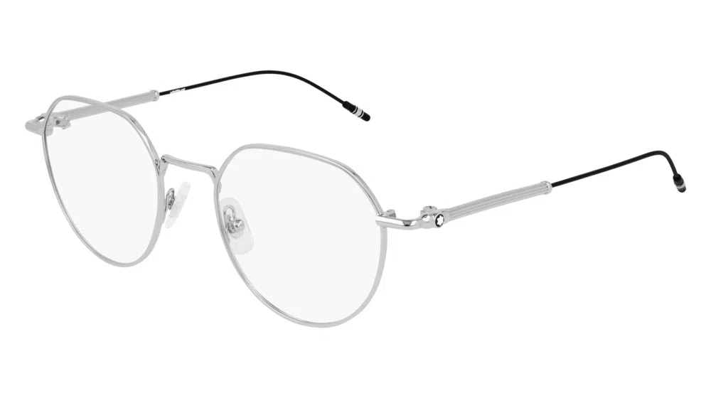 Montblanc Established MB0060O Eyeglasses - view 2
